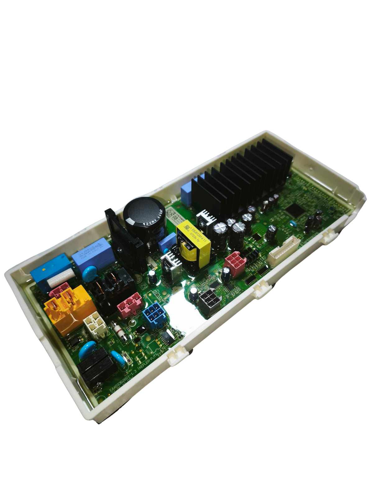 Placa principal para lavarropas LG - EBR30059908