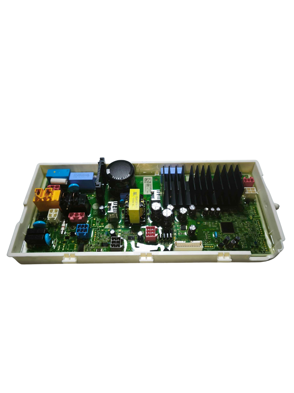 Placa principal para lavarropas LG - EBR30059908