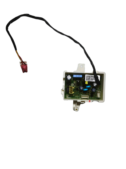 Placa secundaria control de lavado para lavarropas LG - EBR83079306