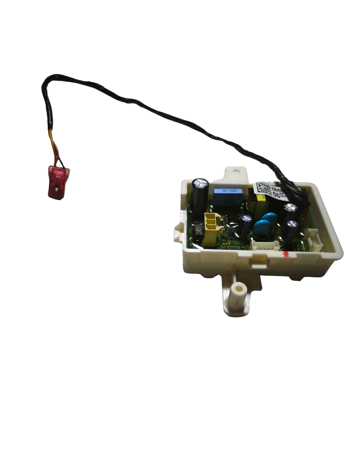 Placa secundaria control de lavado para lavarropas LG - EBR83079306