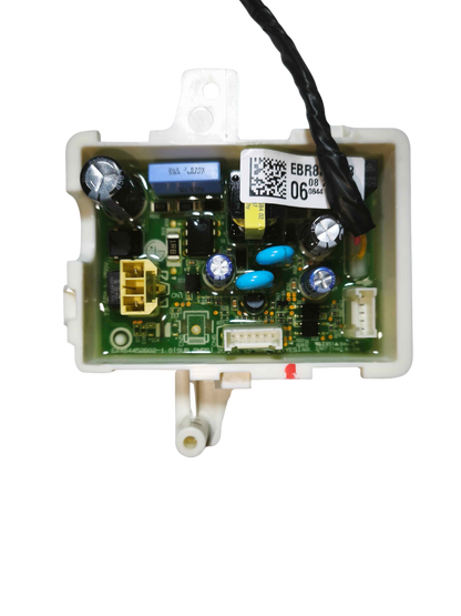 Placa secundaria control de lavado para lavarropas LG - EBR83079306
