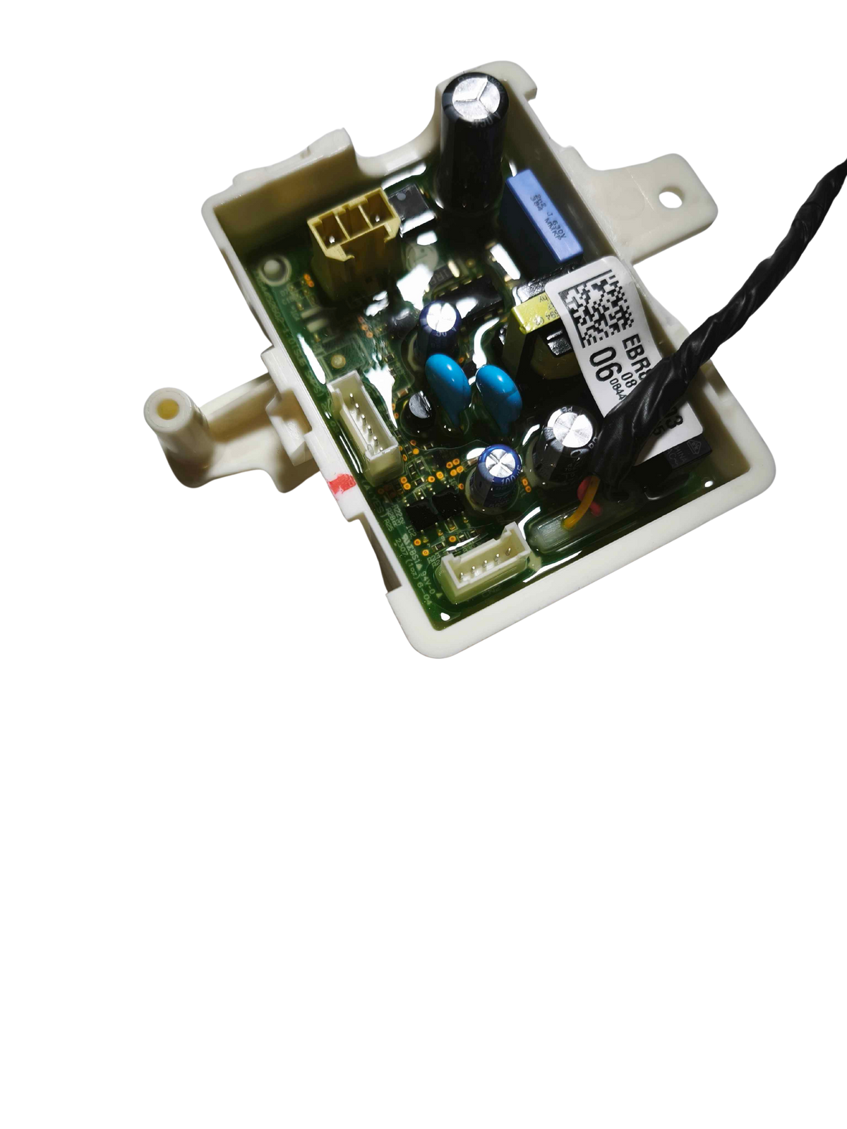 Placa secundaria control de lavado para lavarropas LG - EBR83079306