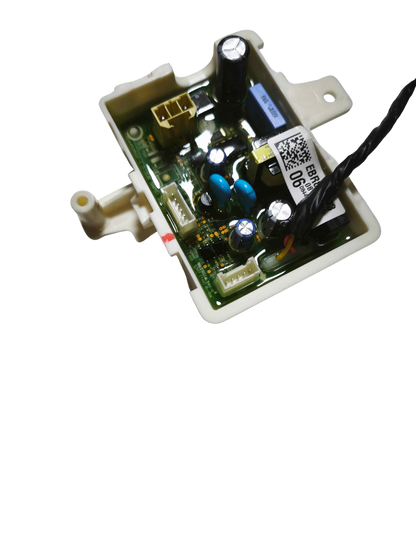 Placa secundaria control de lavado para lavarropas LG - EBR83079306