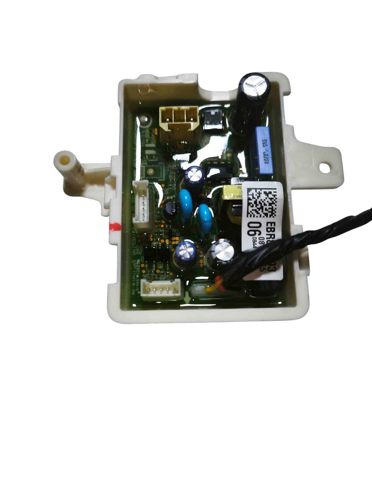 Placa secundaria control de lavado para lavarropas LG - EBR83079306