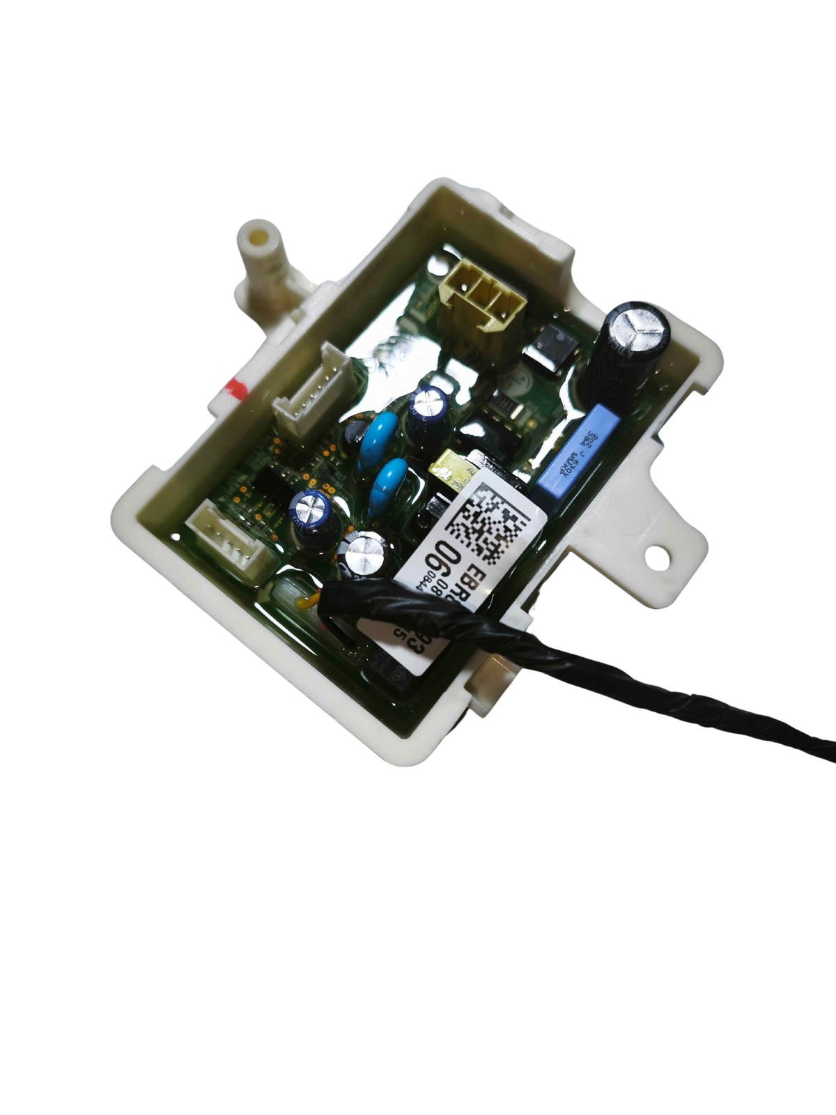 Placa secundaria control de lavado para lavarropas LG - EBR83079306