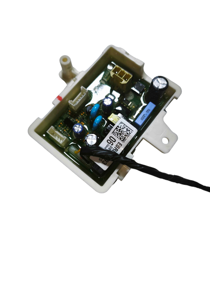 Placa secundaria control de lavado para lavarropas LG - EBR83079306