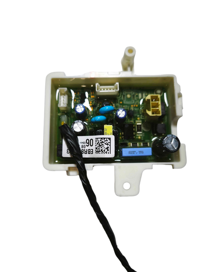 Placa secundaria control de lavado para lavarropas LG - EBR83079306