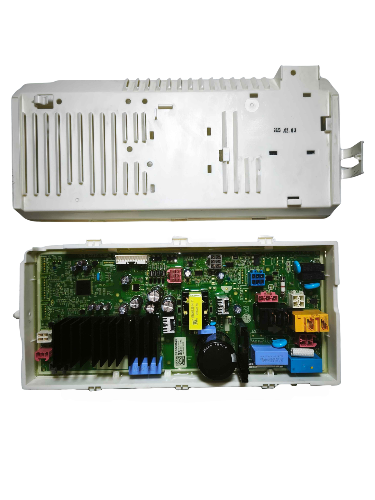 Placa principal para lavarropas LG - EBR30059908