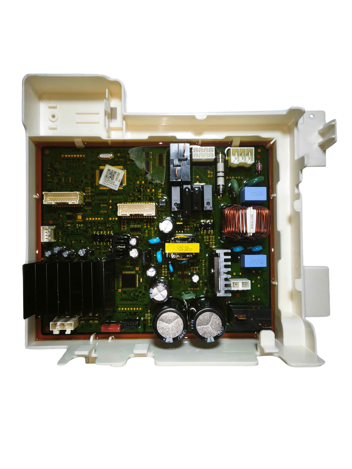 Placa principal lavasecarropas - Samsung - DC92-02700G