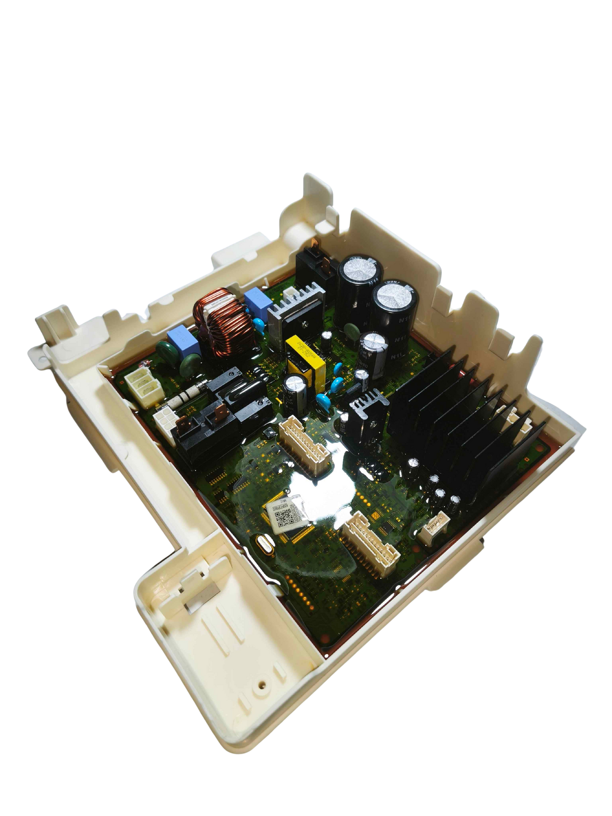 Placa principal lavasecarropas - Samsung - DC92-02700G