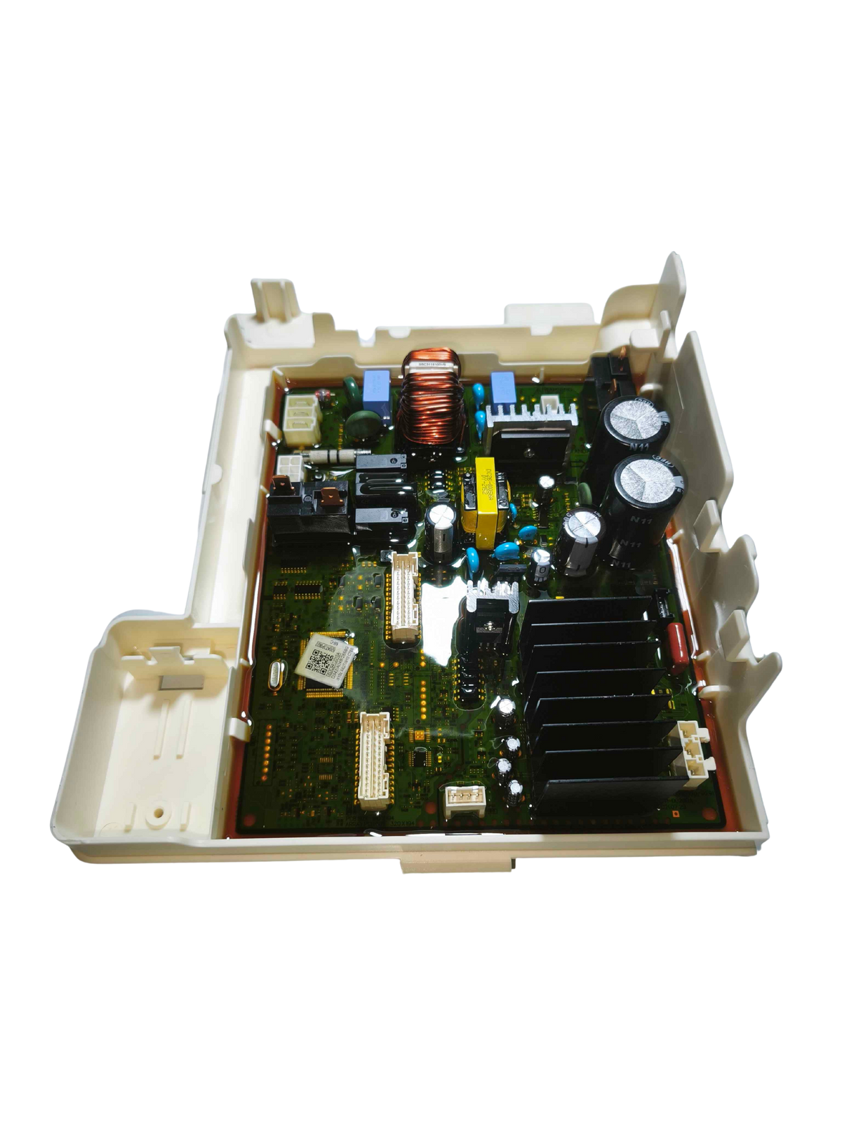 Placa principal lavasecarropas - Samsung - DC92-02700G
