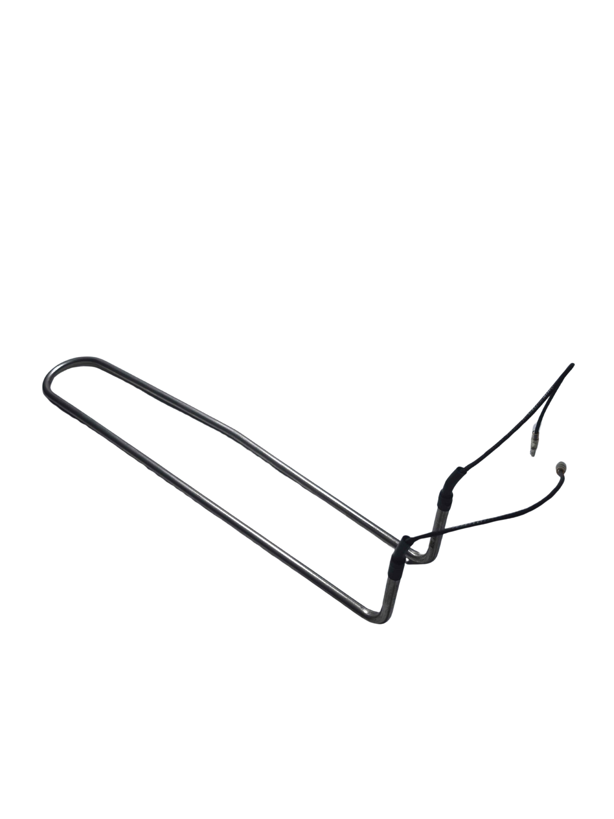 Resistencia descongelado blindada 250 W - 34 largo x 6,2 ancho x 7 alto cm