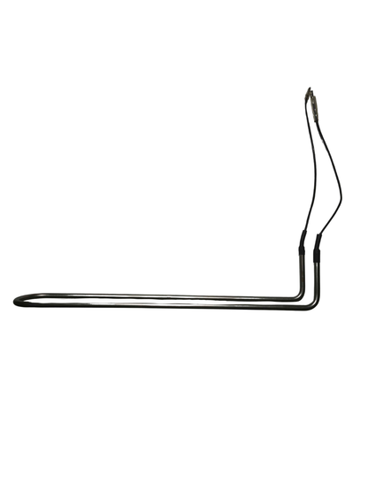 Resistencia descongelado blindada 250 W - 34 largo x 6,2 ancho x 7 alto cm