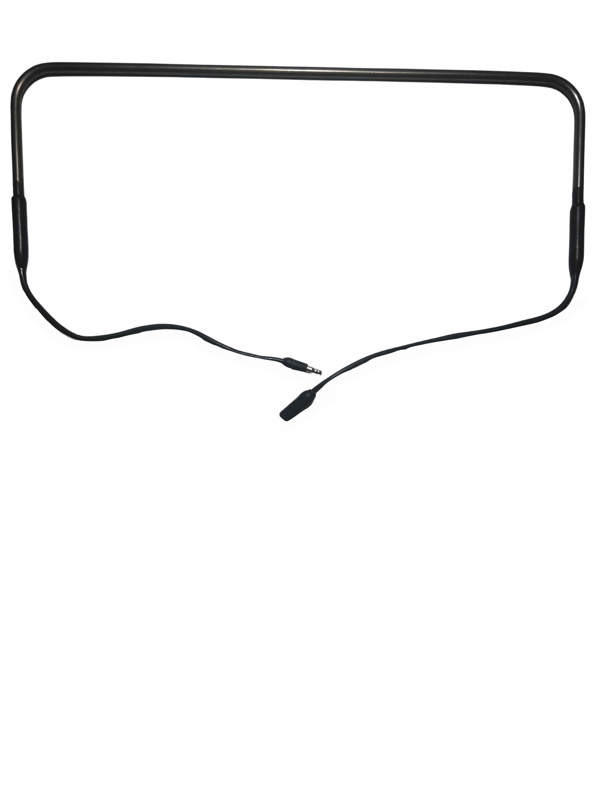 Resistencia descongelado blindada 300 W - 39,5 ancho x 13 largo cm