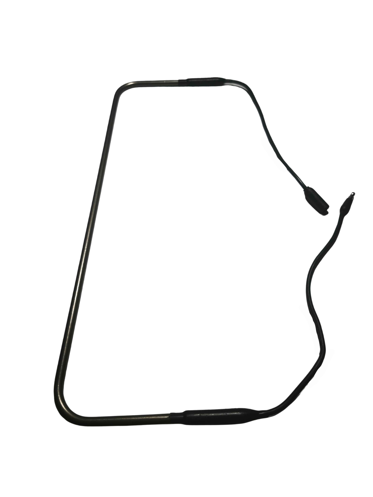 Resistencia descongelado blindada 300 W - 39,5 ancho x 13 largo cm