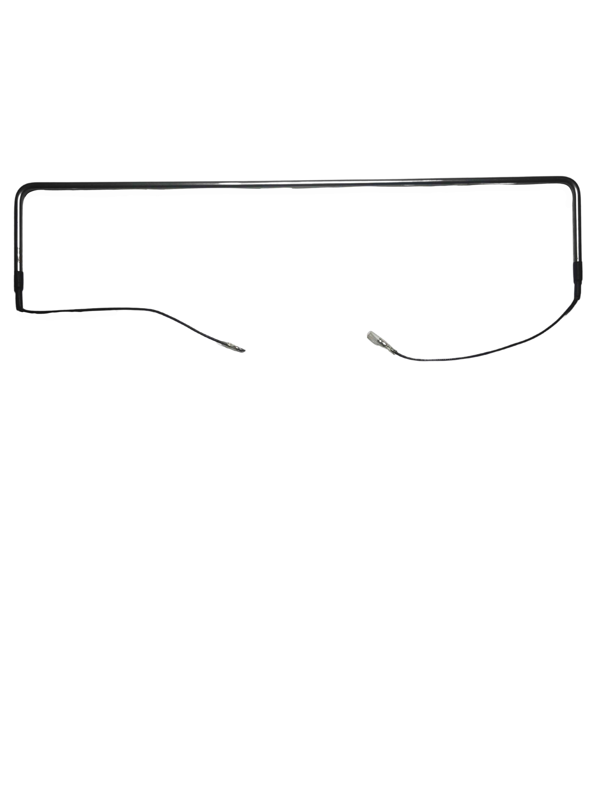 Resistencia descongelado blindada 350 W - 50,5 ancho x 9 largo cm