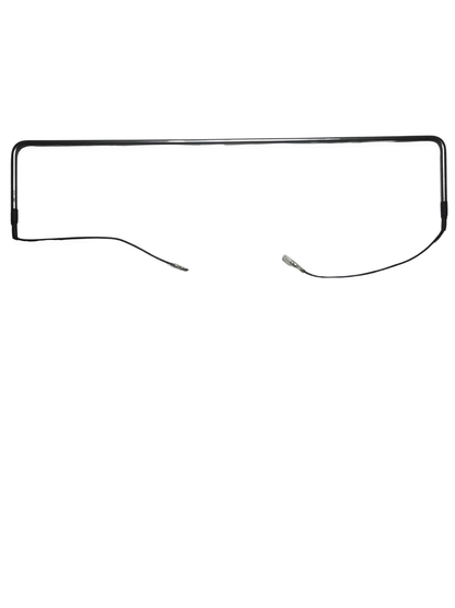 Resistencia descongelado blindada 350 W - 50,5 ancho x 9 largo cm