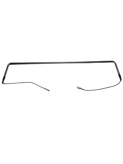 Resistencia descongelado blindada 350 W - 50,5 ancho x 9 largo cm