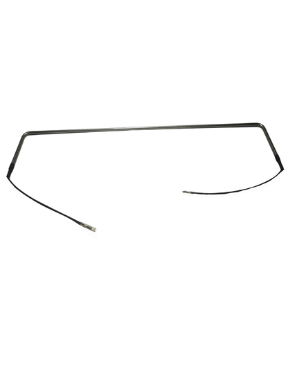 Resistencia descongelado blindada 350 W - 51,4 ancho x 11,3 largo cm