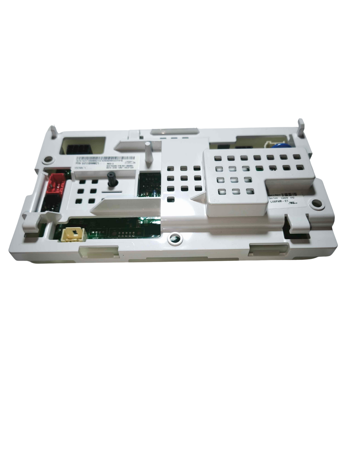 Placa de control para lavarropas Whirlpool - W11125032