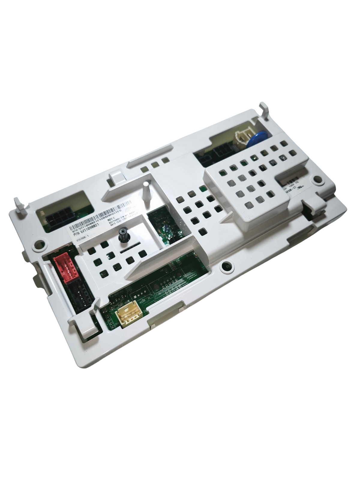 Placa de control para lavarropas Whirlpool - W11125032