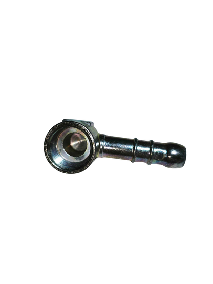 Pipa para conexión de gas para cocina 90º - diámetro 14mm