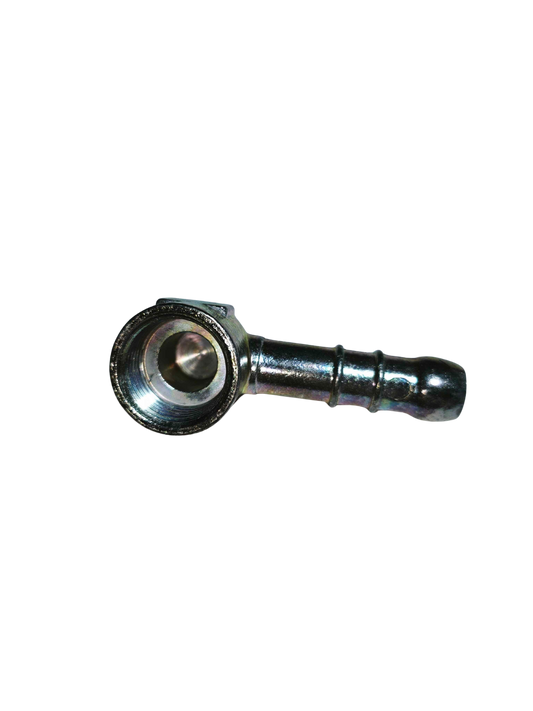 Pipa para conexión de gas para cocina 90º - diámetro 14mm - ATE
