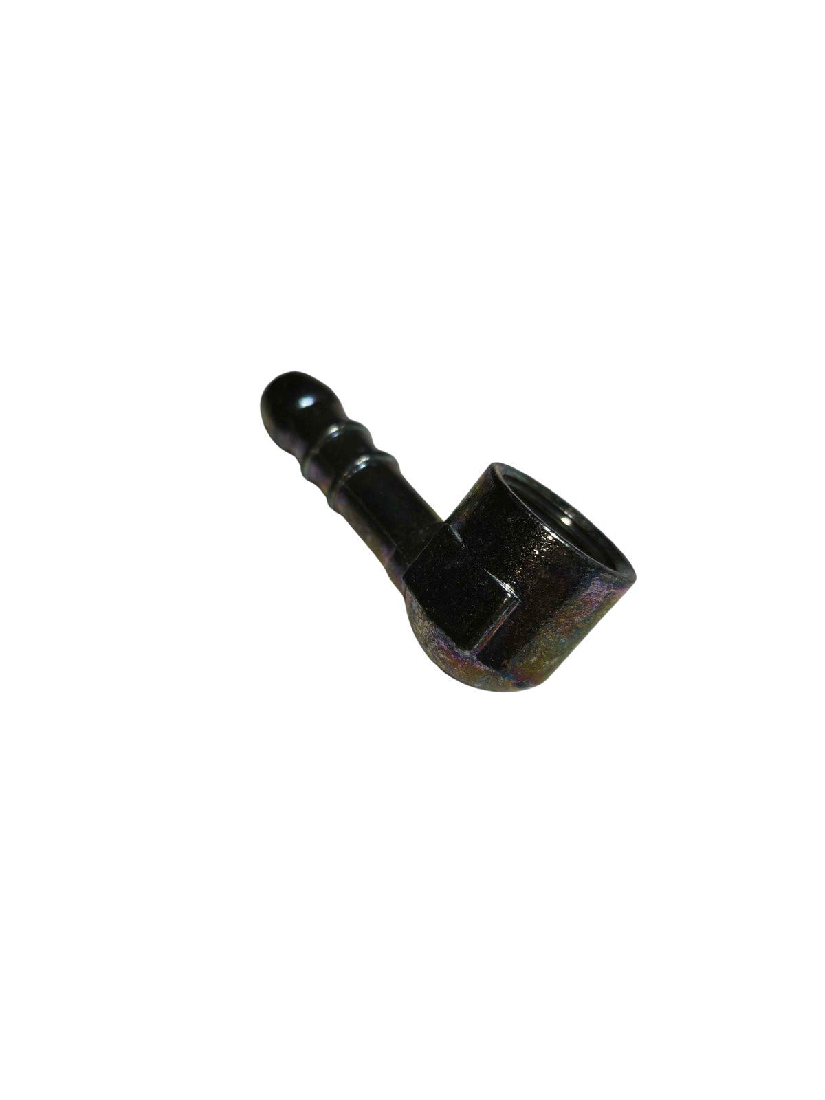 Pipa para conexión de gas para cocina 90º - diámetro 14mm