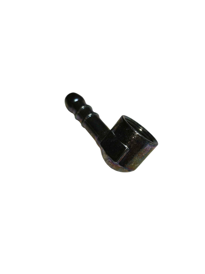 Pipa para conexión de gas para cocina 90º - diámetro 14mm