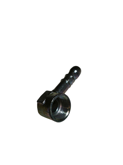 Pipa para conexión de gas para cocina 90º - diámetro 14mm