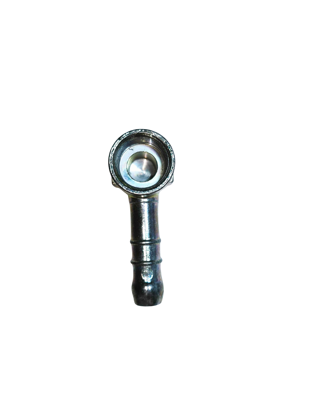 Pipa para conexión de gas para cocina 90º - diámetro 14mm