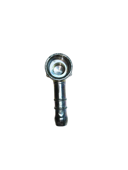 Pipa para conexión de gas para cocina 90º - diámetro 14mm