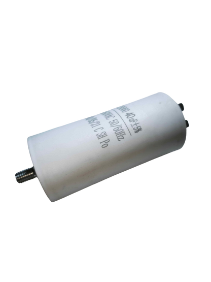 Capacitor / condensador 40 mf - 450 V