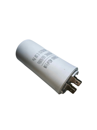 Capacitor / condensador 40 mf - 450 V