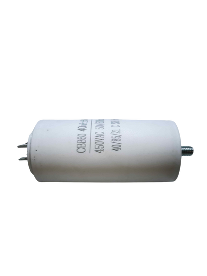 Capacitor / condensador 40 mf - 450 V