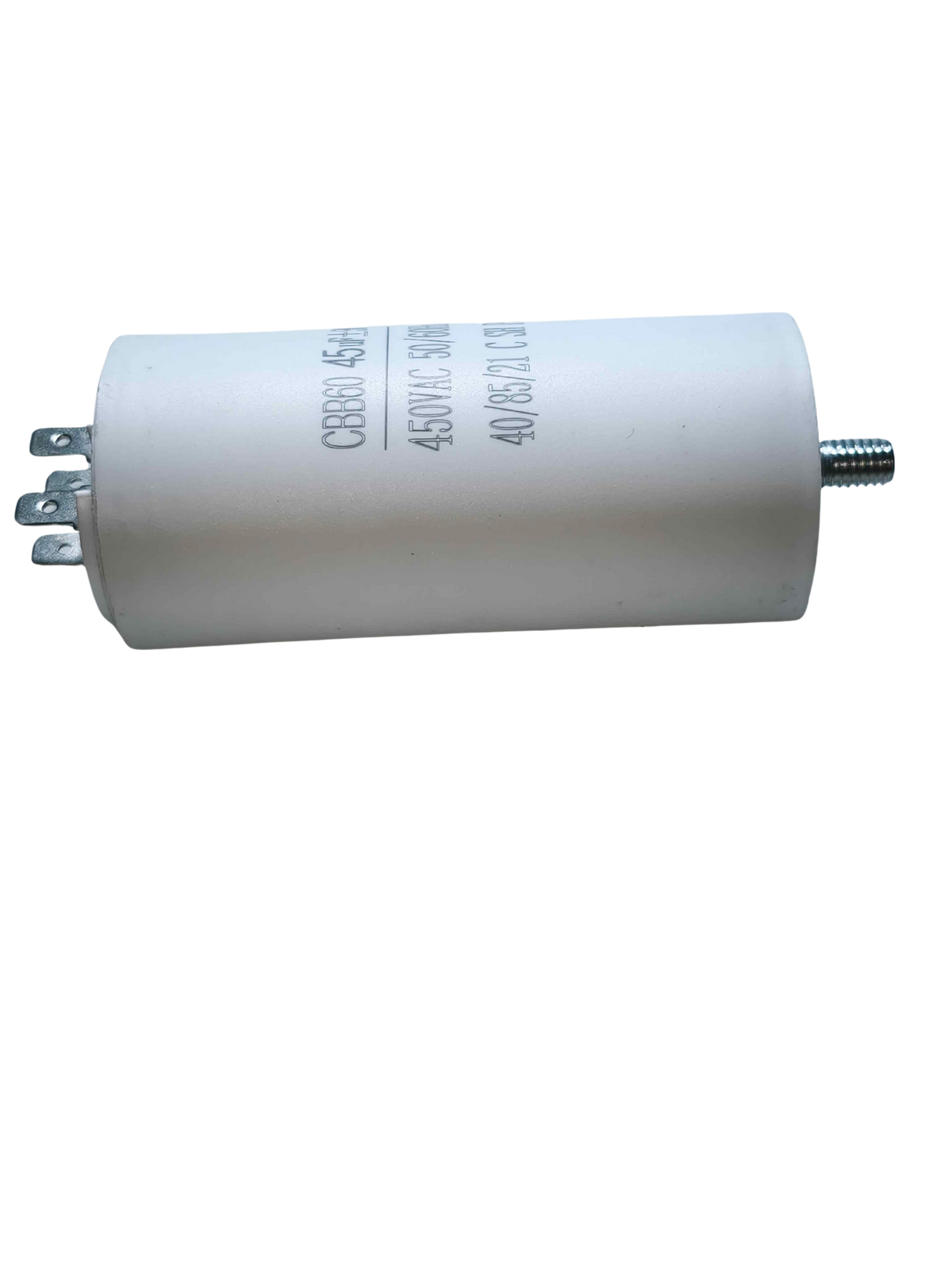 Capacitor / condensador 45 mf - 450 V
