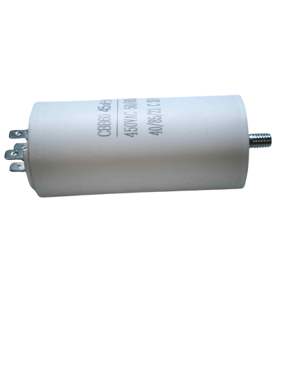 Capacitor / condensador 45 mf - 450 V