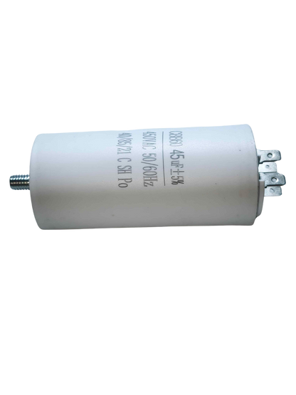 Capacitor / condensador 45 mf - 450 V