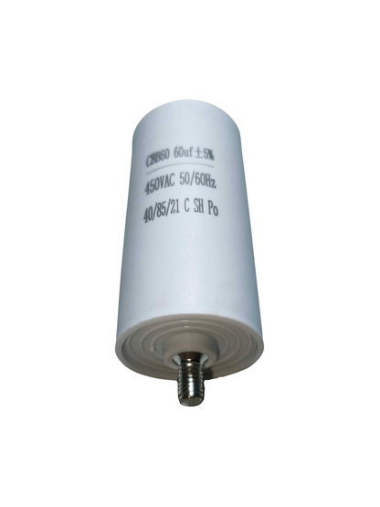 Capacitor / condensador 60 mf - 450 V