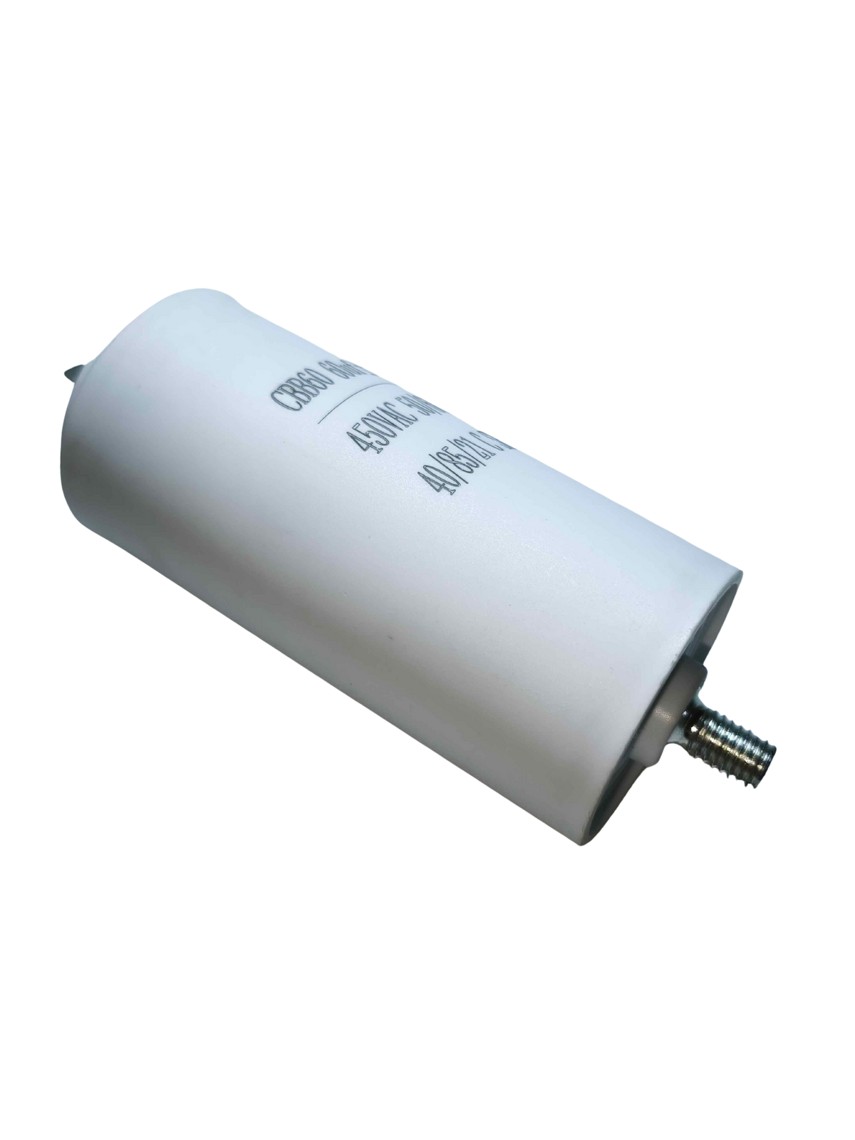 Capacitor / condensador 60 mf - 450 V