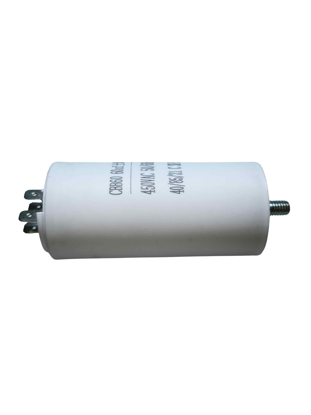 Capacitor / condensador 60 mf - 450 V