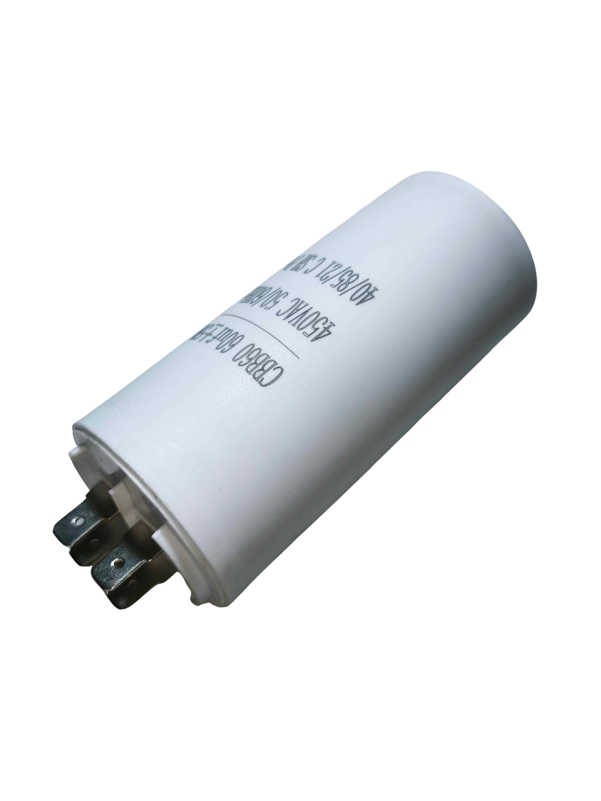 Capacitor / condensador 60 mf - 450 V