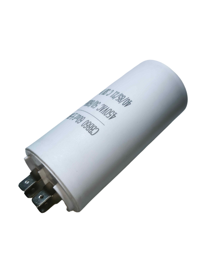 Capacitor / condensador 60 mf - 450 V