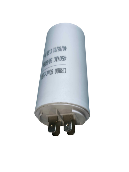 Capacitor / condensador 60 mf - 450 V