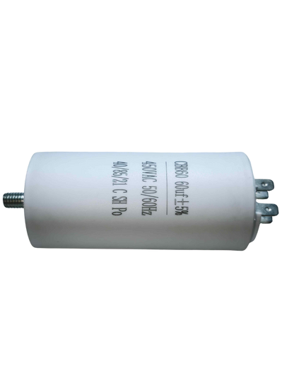 Capacitor / condensador 60 mf - 450 V