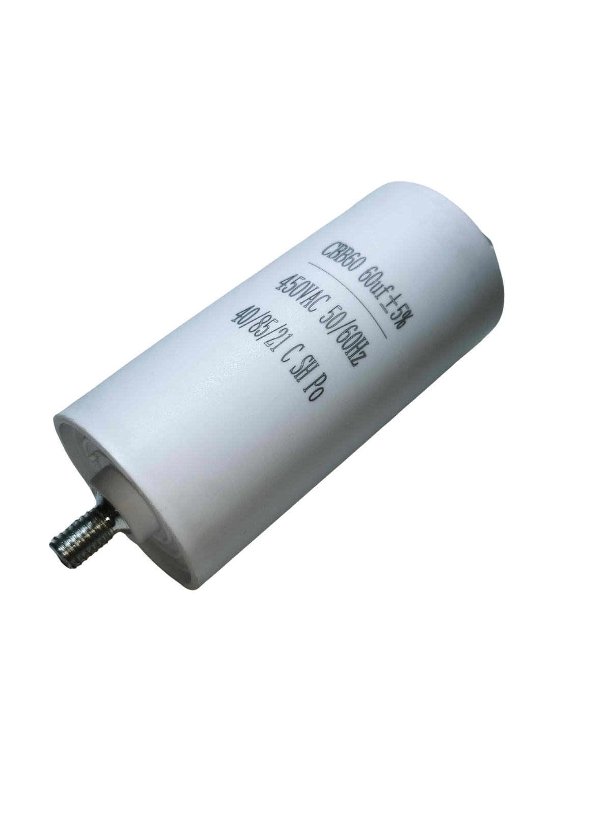Capacitor / condensador 60 mf - 450 V