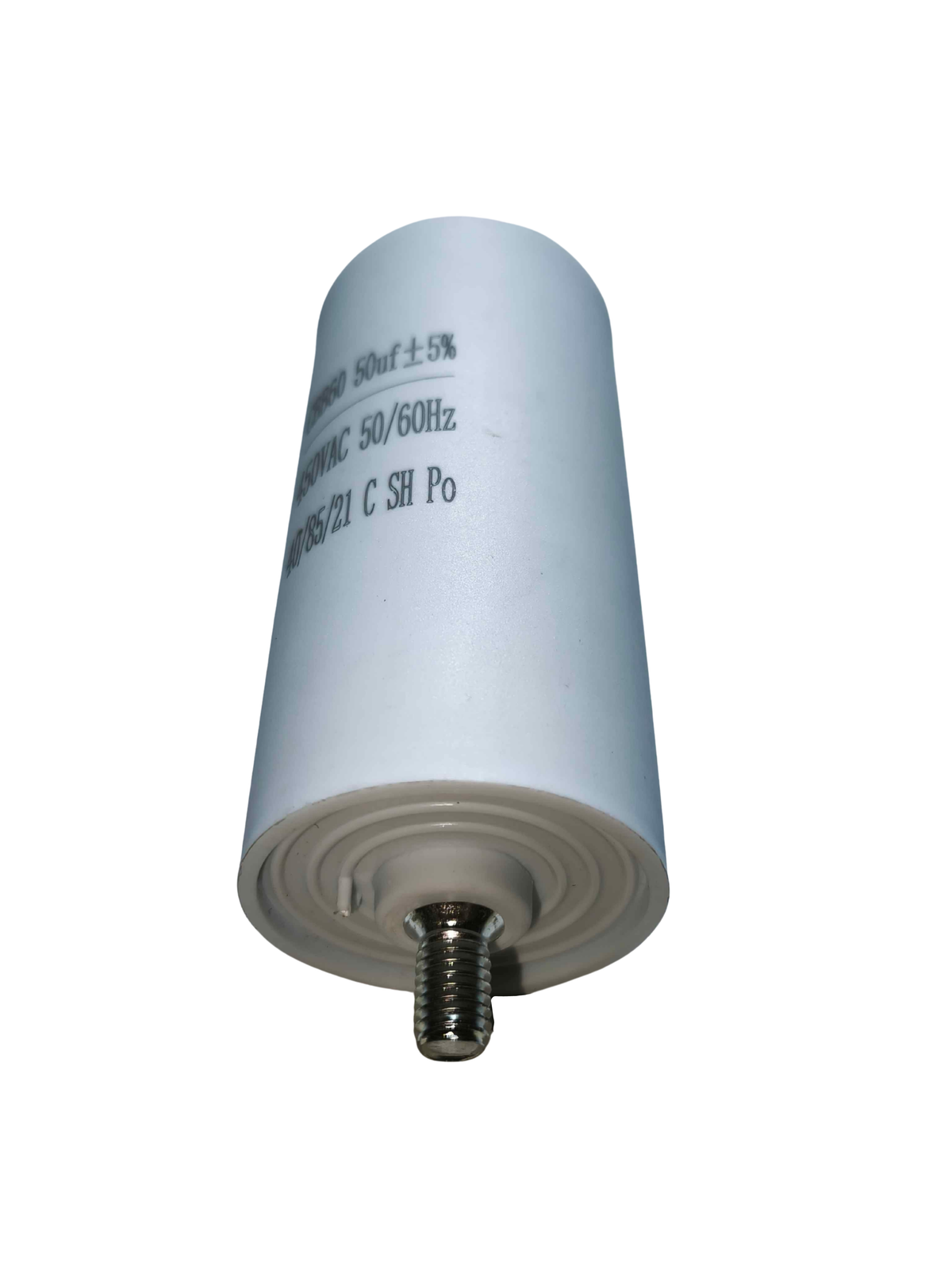 Capacitor / condensador 50 mf - 450 V
