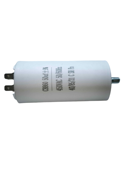 Capacitor / condensador 50 mf - 450 V