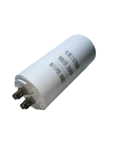 Capacitor / condensador 50 mf - 450 V