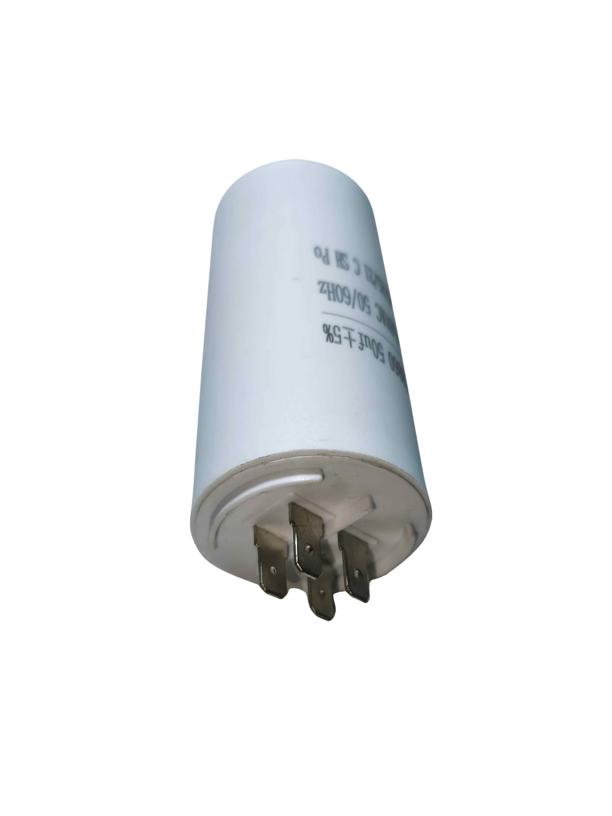 Capacitor / condensador 50 mf - 450 V